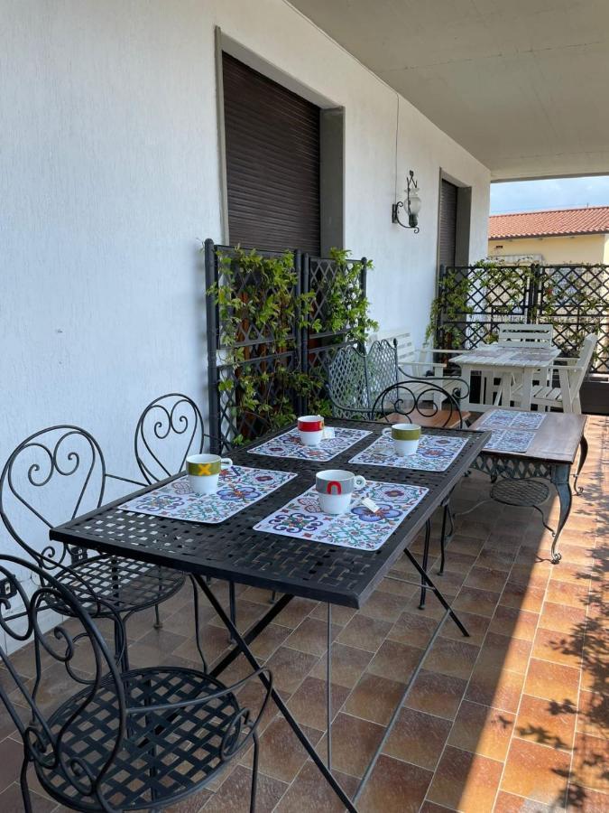 Bed and Breakfast Sopra Le Poste Arezzo Zewnętrze zdjęcie