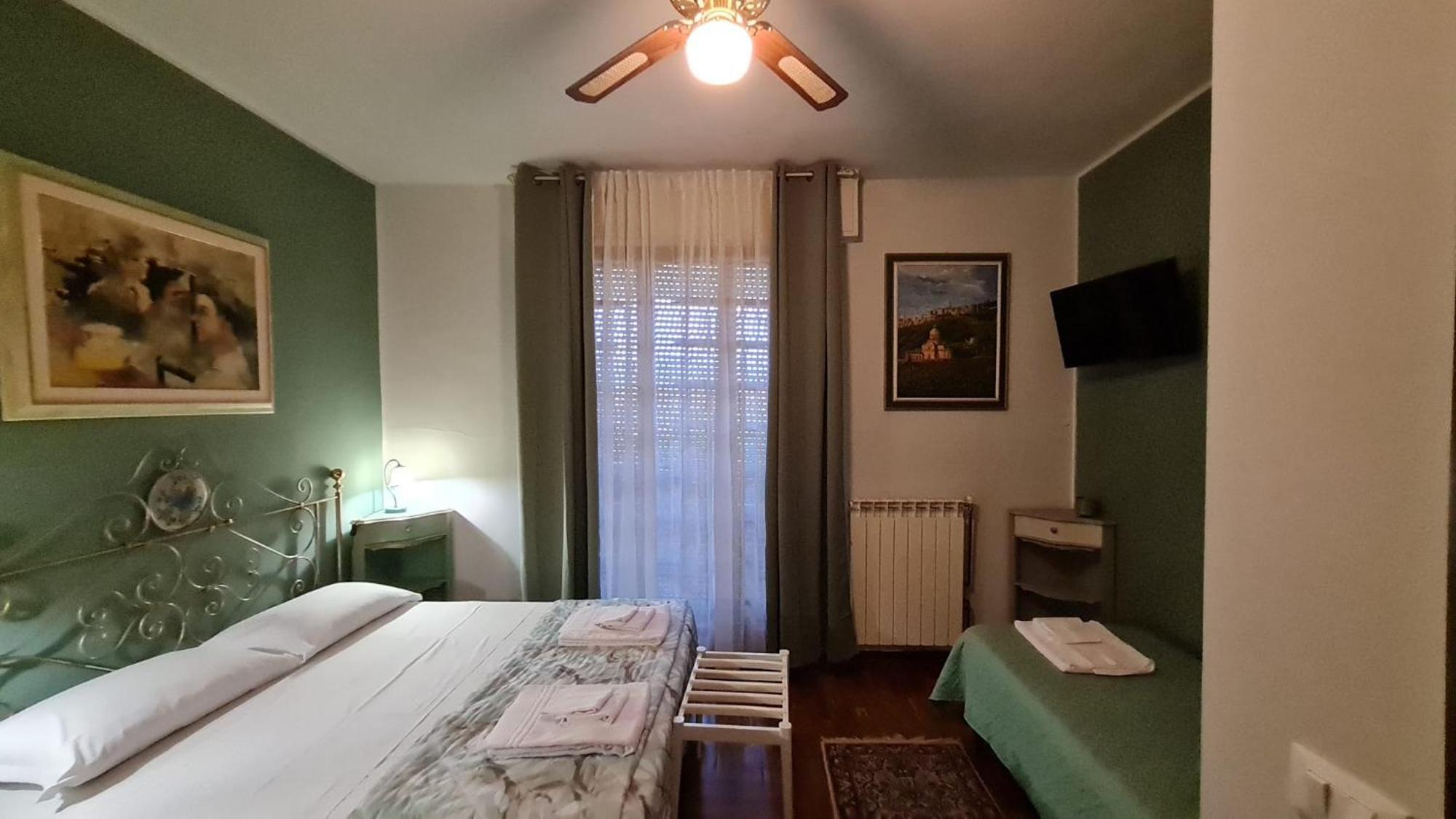 Bed and Breakfast Sopra Le Poste Arezzo Zewnętrze zdjęcie